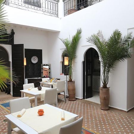Riad Warda Маракеш Екстериор снимка