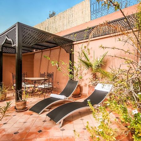 Riad Warda Маракеш Екстериор снимка