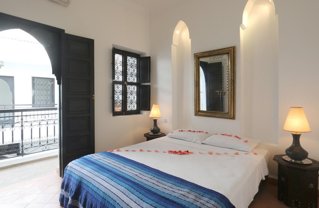 Riad Warda Маракеш Стая снимка