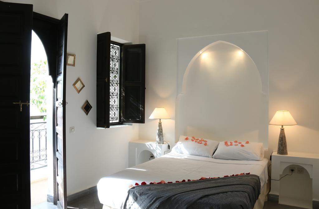Riad Warda Маракеш Стая снимка