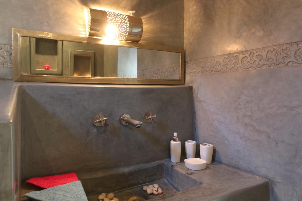 Riad Warda Маракеш Стая снимка