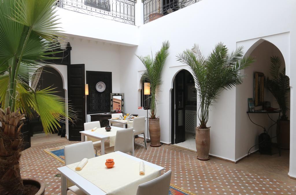 Riad Warda Маракеш Екстериор снимка