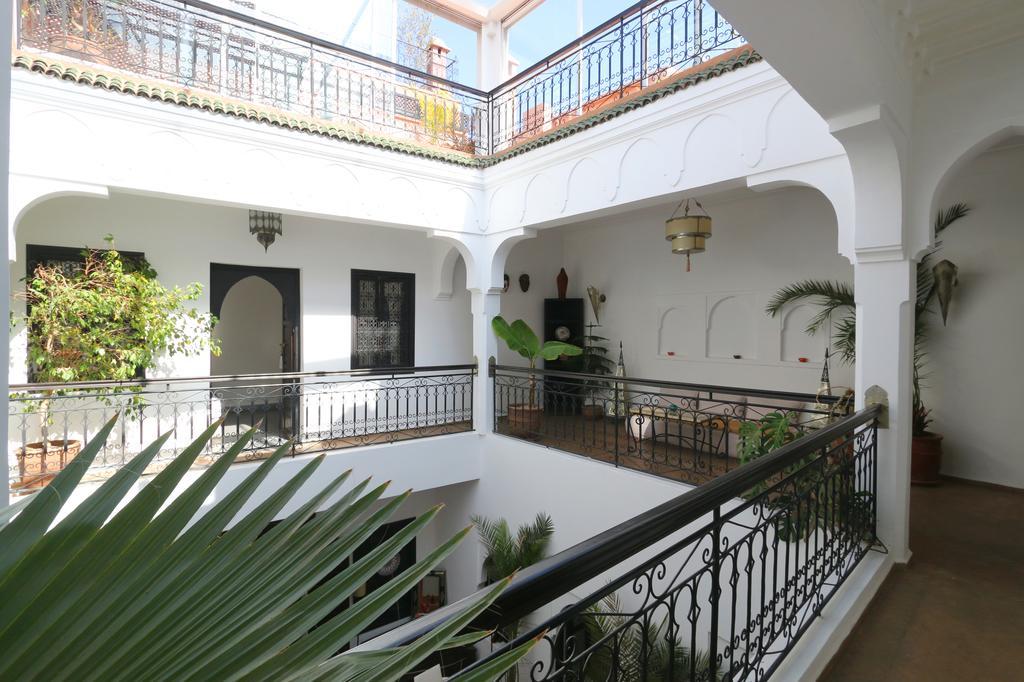 Riad Warda Маракеш Екстериор снимка