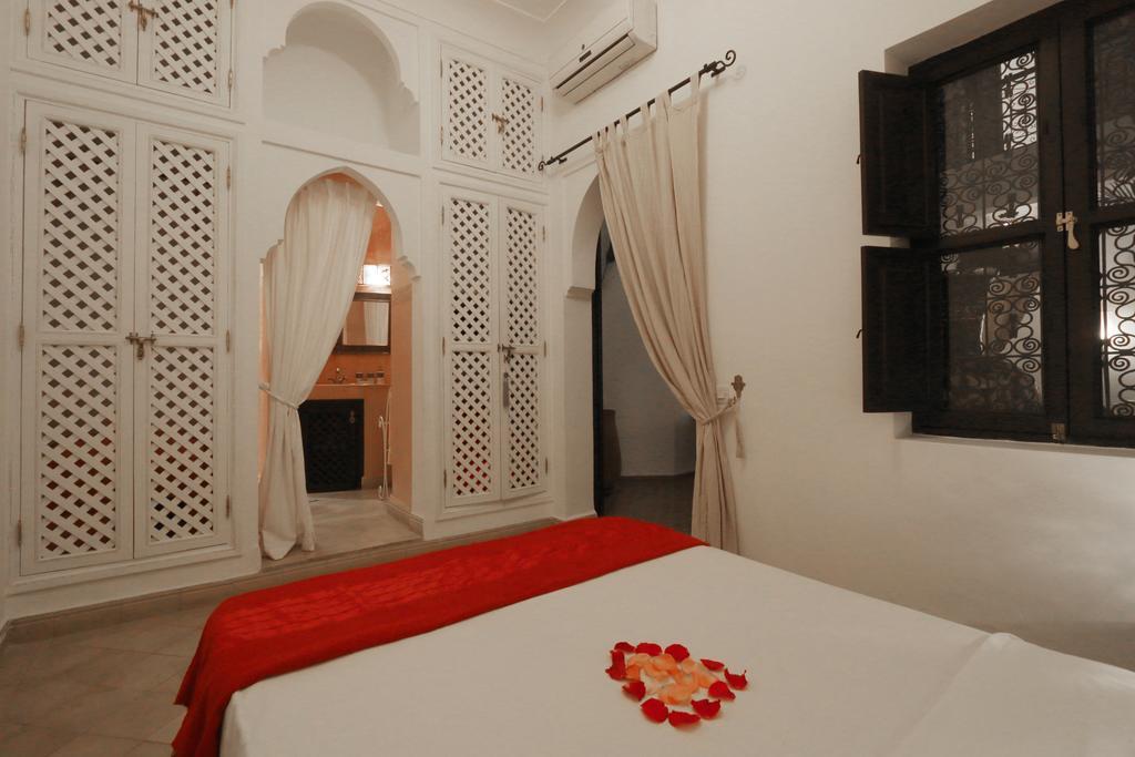 Riad Warda Маракеш Стая снимка