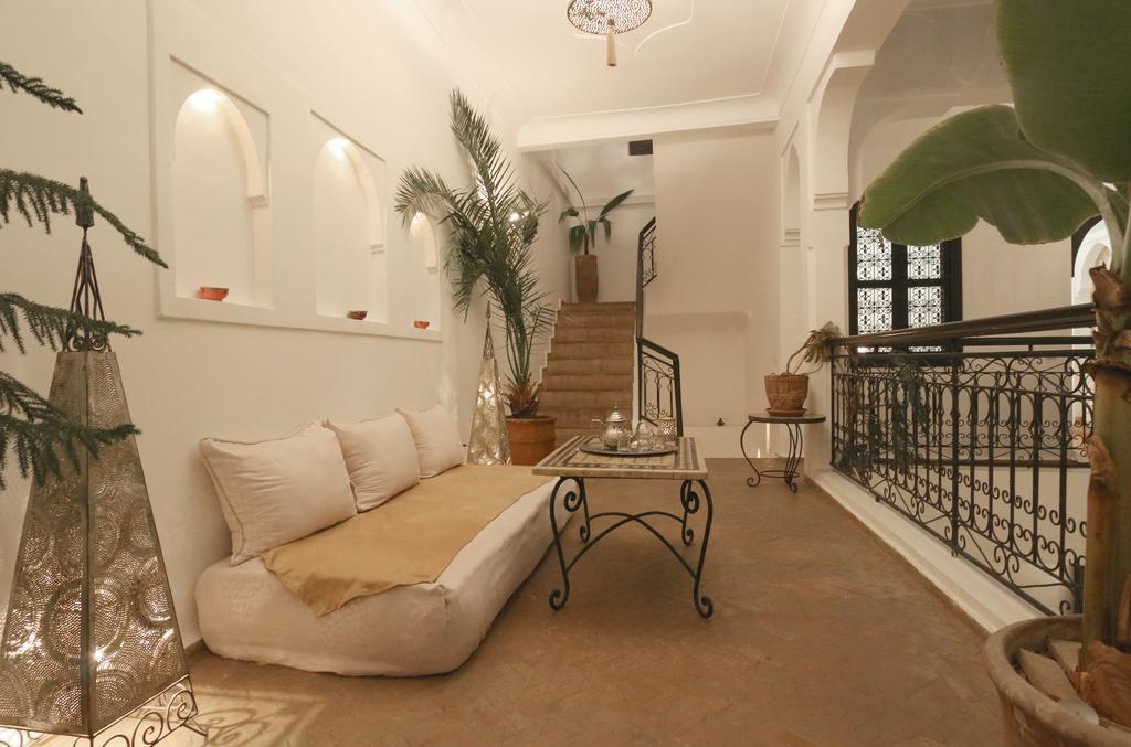 Riad Warda Маракеш Екстериор снимка