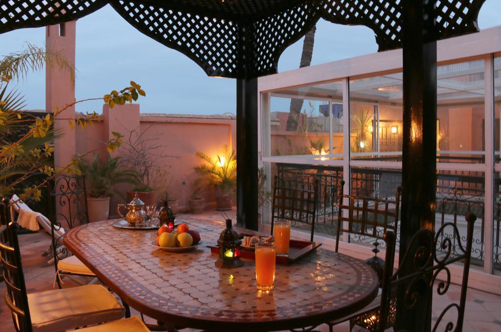 Riad Warda Маракеш Екстериор снимка