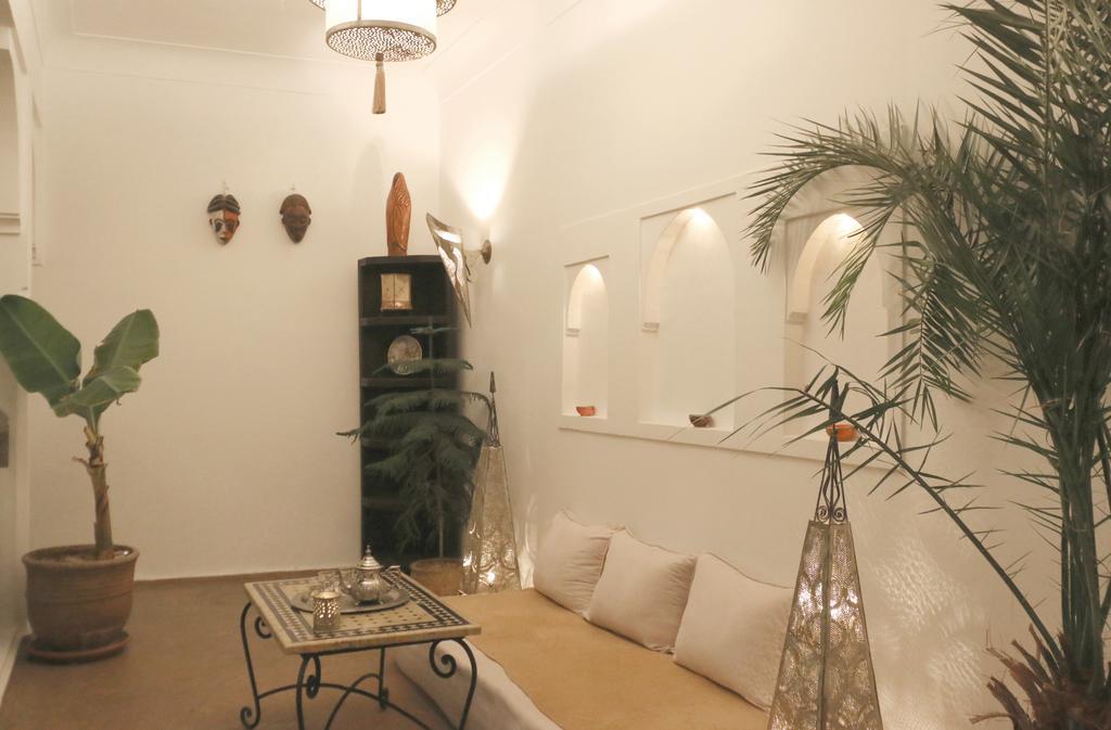 Riad Warda Маракеш Екстериор снимка
