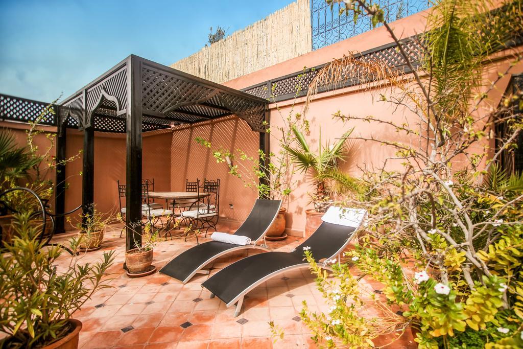 Riad Warda Маракеш Екстериор снимка