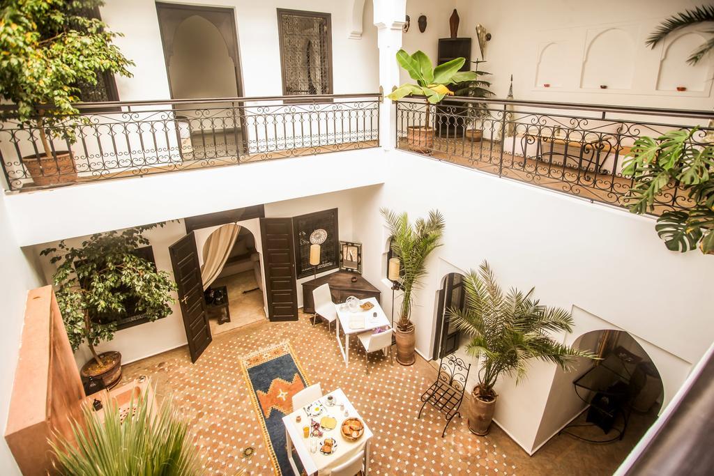 Riad Warda Маракеш Екстериор снимка