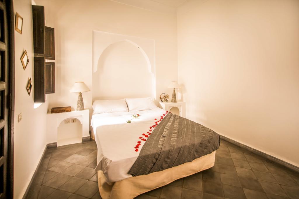 Riad Warda Маракеш Стая снимка