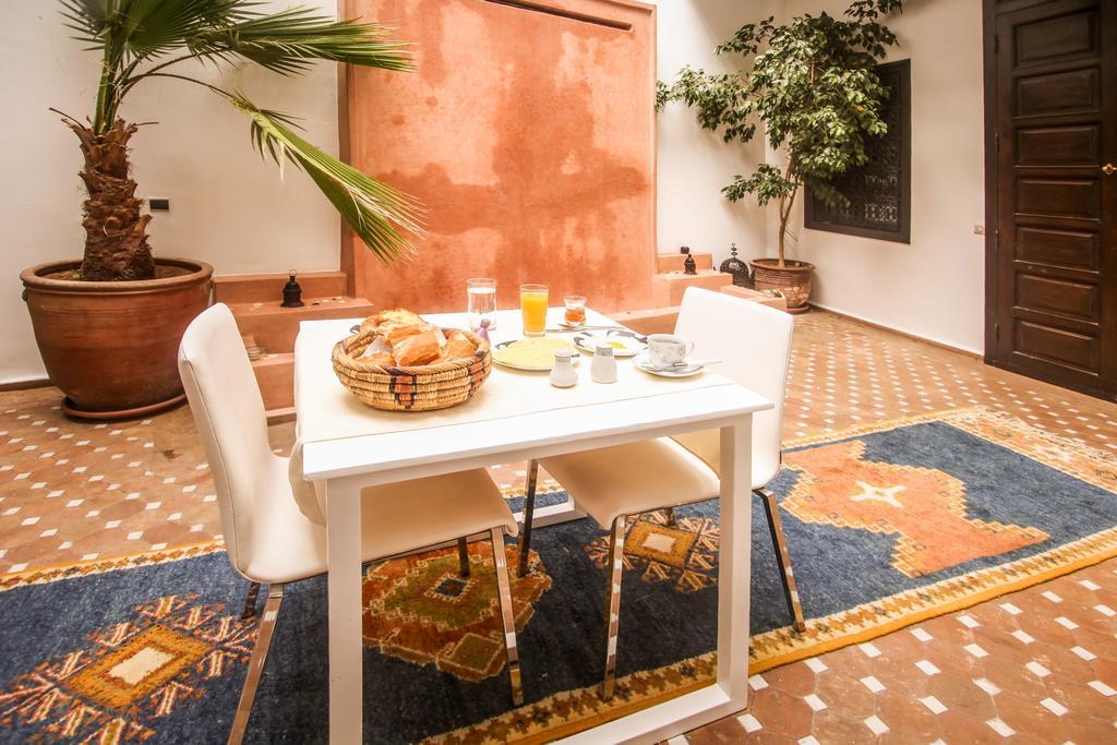 Riad Warda Маракеш Екстериор снимка