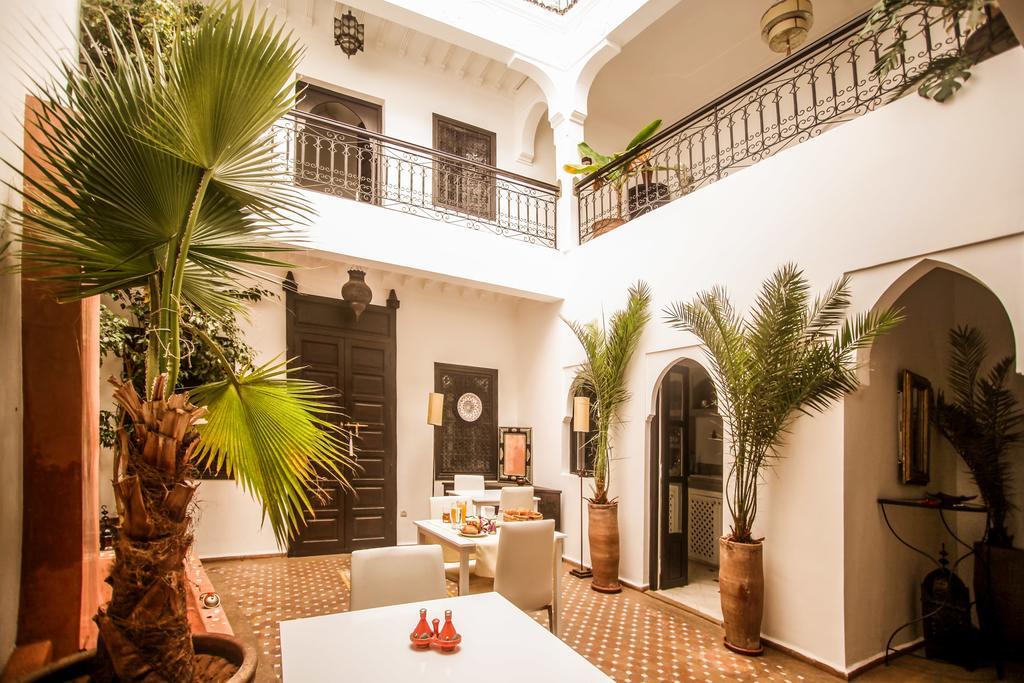 Riad Warda Маракеш Екстериор снимка