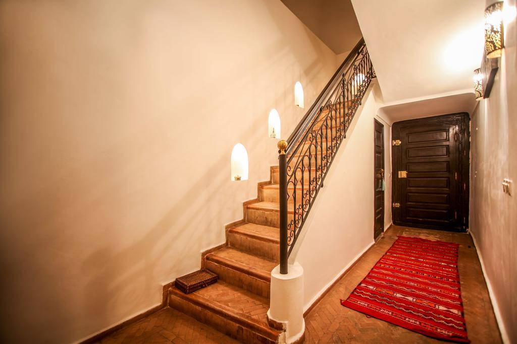 Riad Warda Маракеш Екстериор снимка