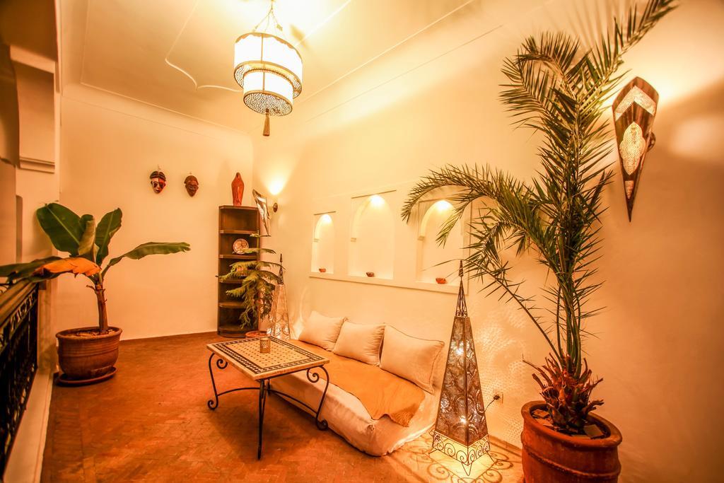 Riad Warda Маракеш Екстериор снимка