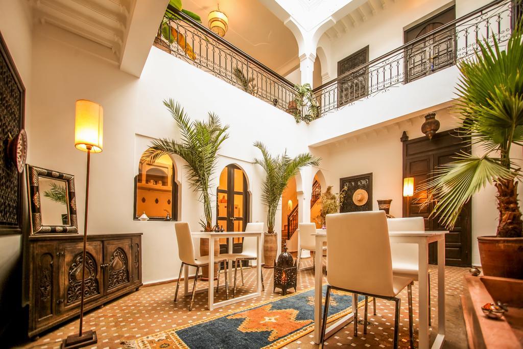 Riad Warda Маракеш Екстериор снимка
