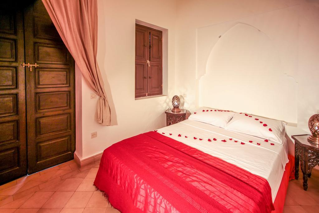 Riad Warda Маракеш Стая снимка