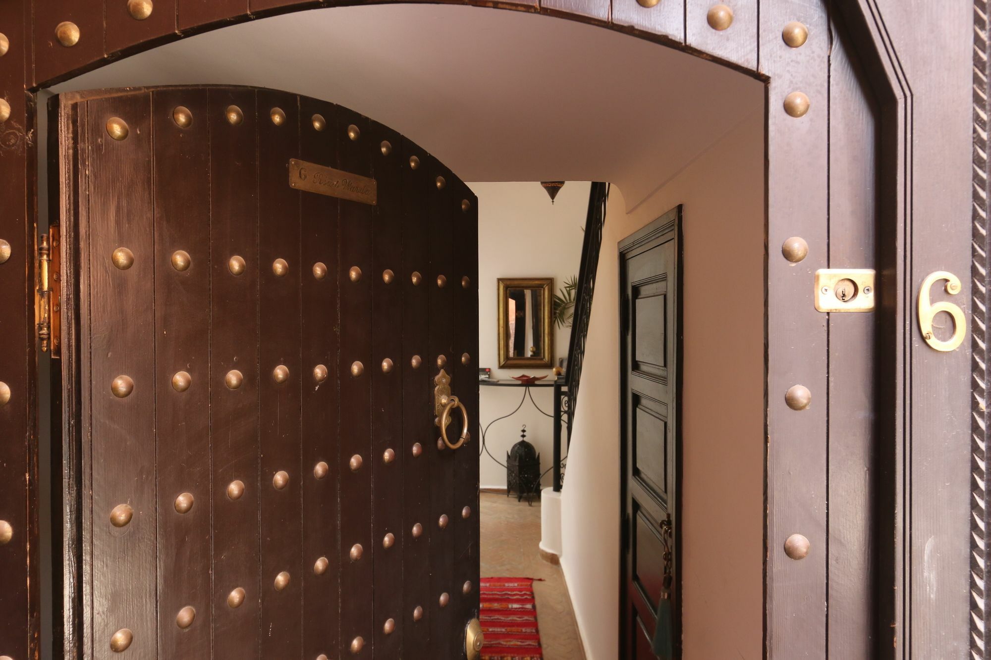 Riad Warda Маракеш Екстериор снимка